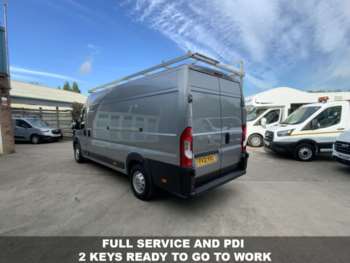 Used Peugeot Boxer 2021 for sale - 74448520: Photo