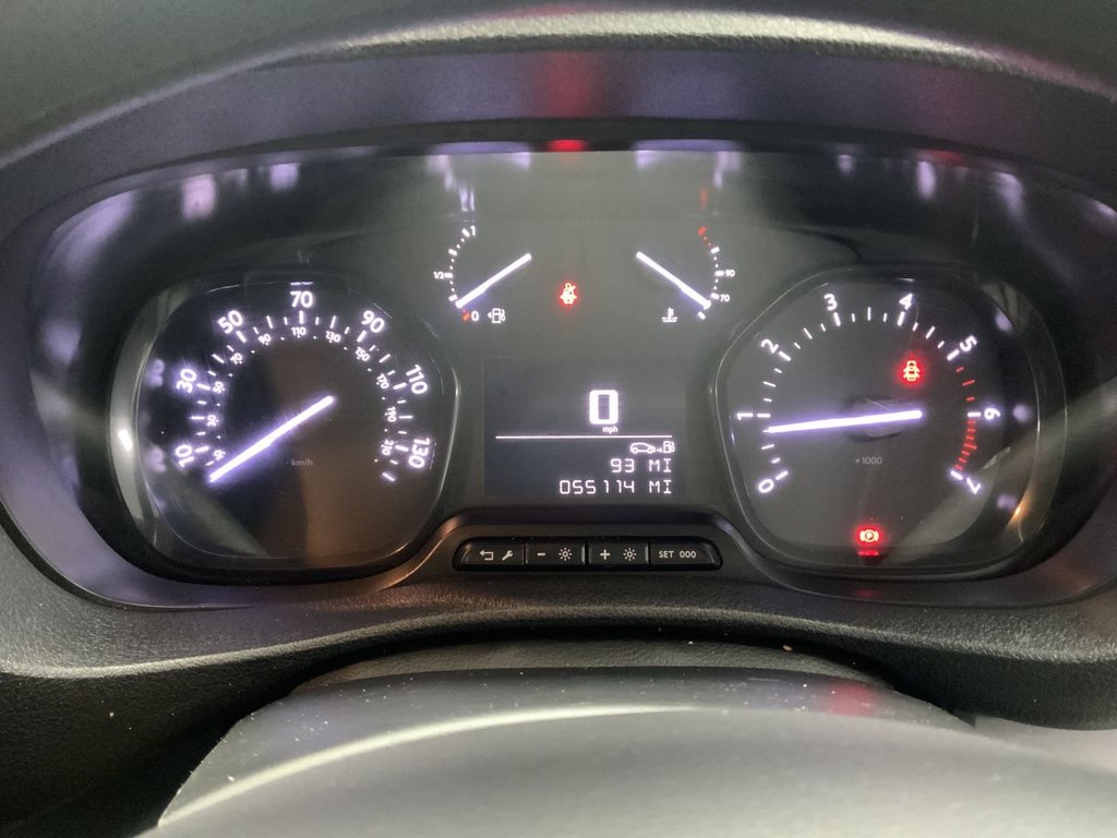 Used Vauxhall Vivaro 2023 for sale - 77026755: Photo 13