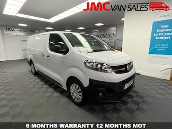 Used Vauxhall Vivaro 2023 for sale - 77026755: Photo