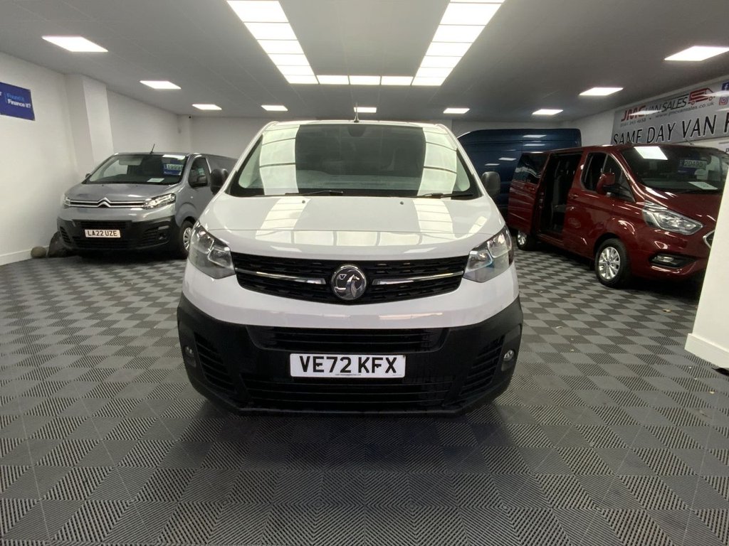Used Vauxhall Vivaro 2023 for sale - 77026755: Photo 20