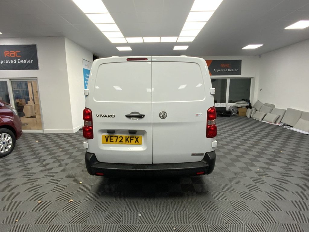 Used Vauxhall Vivaro 2023 for sale - 77026755: Photo 23
