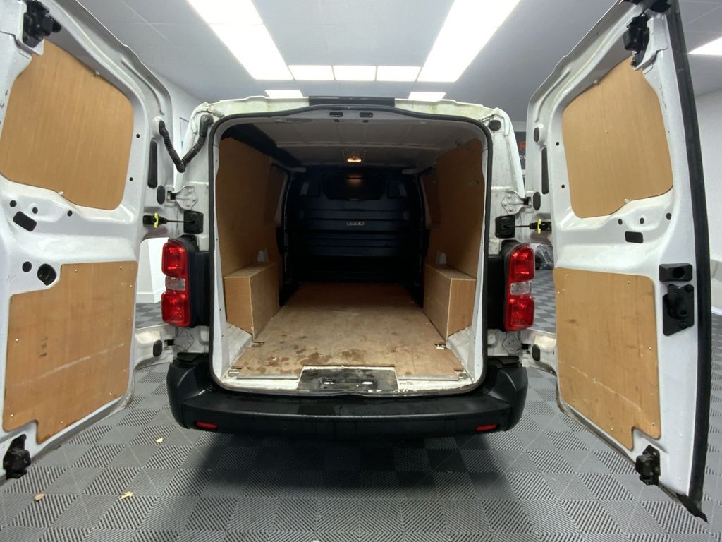 Used Vauxhall Vivaro 2023 for sale - 77026755: Photo 24