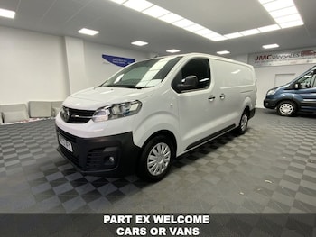 Used Vauxhall Vivaro 2023 for sale - 77026755: Photo