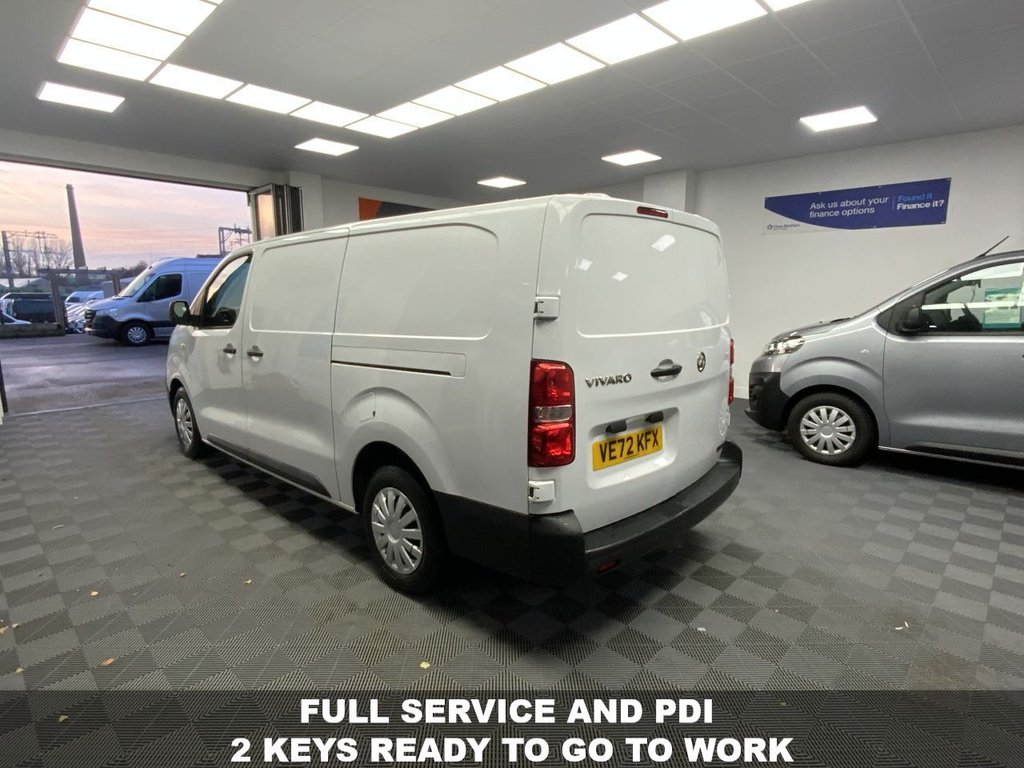 Used Vauxhall Vivaro 2023 for sale - 77026755: Photo 4