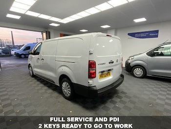 Used Vauxhall Vivaro 2023 for sale - 77026755: Photo