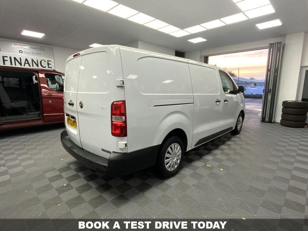 Used Vauxhall Vivaro 2023 for sale - 77026755: Photo 5