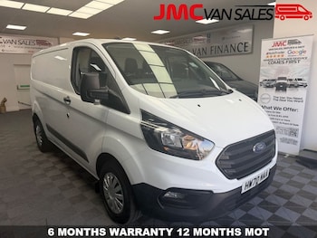Used Ford Transit Custom 2020 for sale - 79166317: Photo