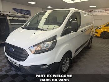 Used Ford Transit Custom 2020 for sale - 79166317: Photo