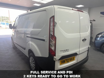 Used Ford Transit Custom 2020 for sale - 79166317: Photo