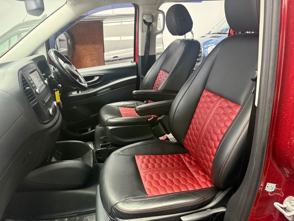 Used Mercedes-Benz Vito 2019 for sale - 77464239: Photo 16