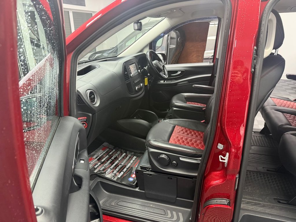 Used Mercedes-Benz Vito 2019 for sale - 77464239: Photo 17