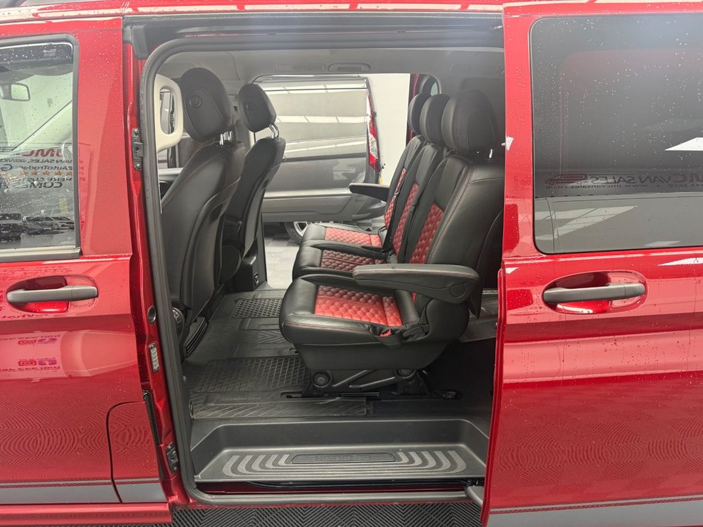 Used Mercedes-Benz Vito 2019 for sale - 77464239: Photo 18