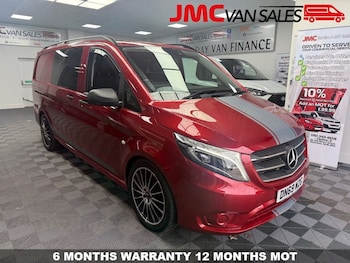 Used Mercedes-Benz Vito 2019 for sale - 77464239: Photo