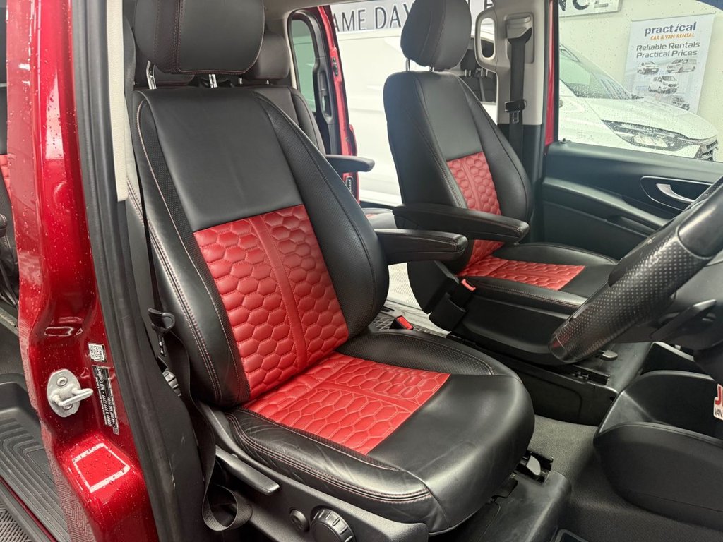 Used Mercedes-Benz Vito 2019 for sale - 77464239: Photo 22