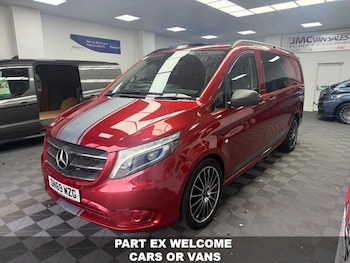 Used Mercedes-Benz Vito 2019 for sale - 77464239: Photo