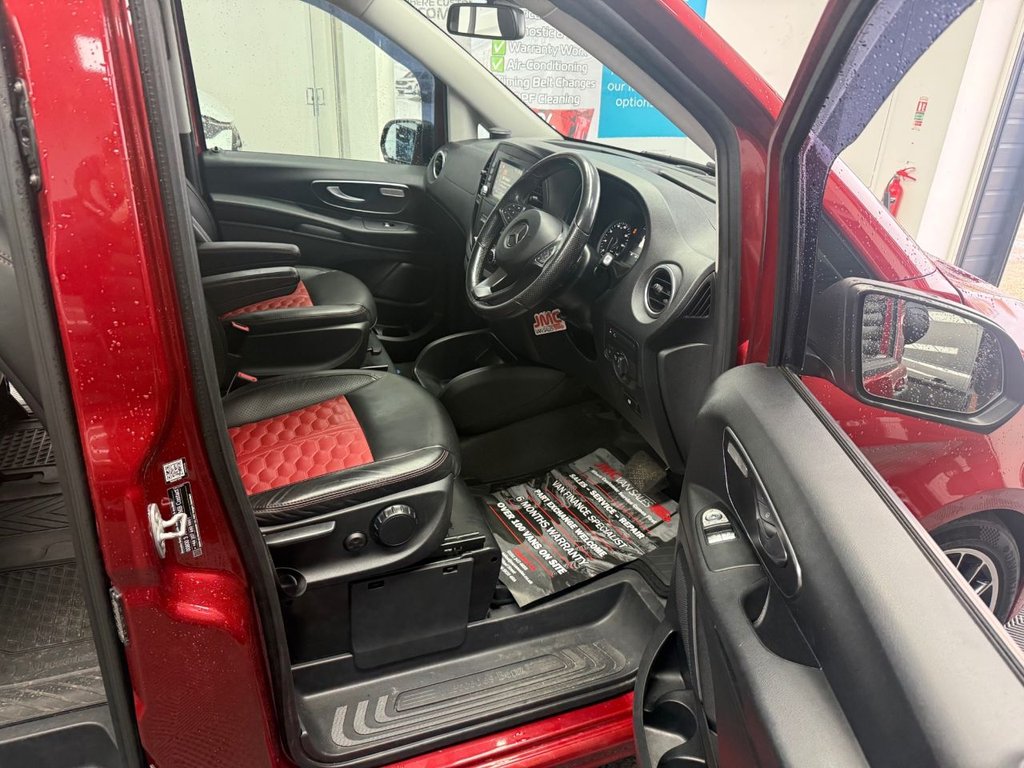 Used Mercedes-Benz Vito 2019 for sale - 77464239: Photo 7