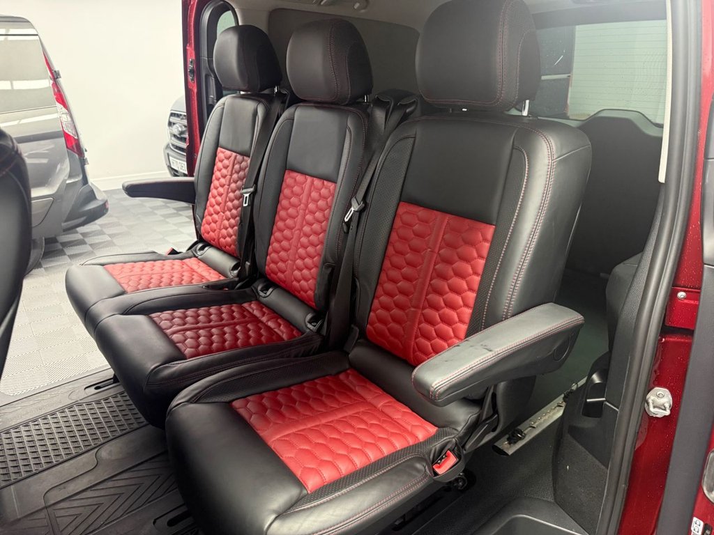 Used Mercedes-Benz Vito 2019 for sale - 77464239: Photo 9