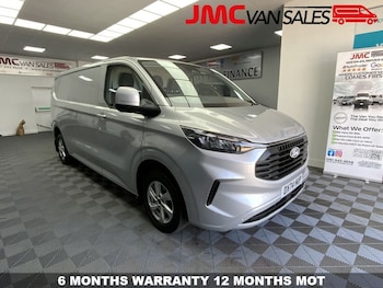 Used Ford Transit Custom 2024 for sale - 79409454: Photo