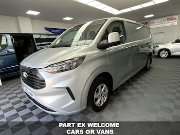 Used Ford Transit Custom 2024 for sale - 79409454: Photo