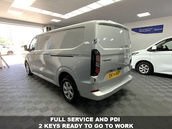 Used Ford Transit Custom 2024 for sale - 79409454: Photo