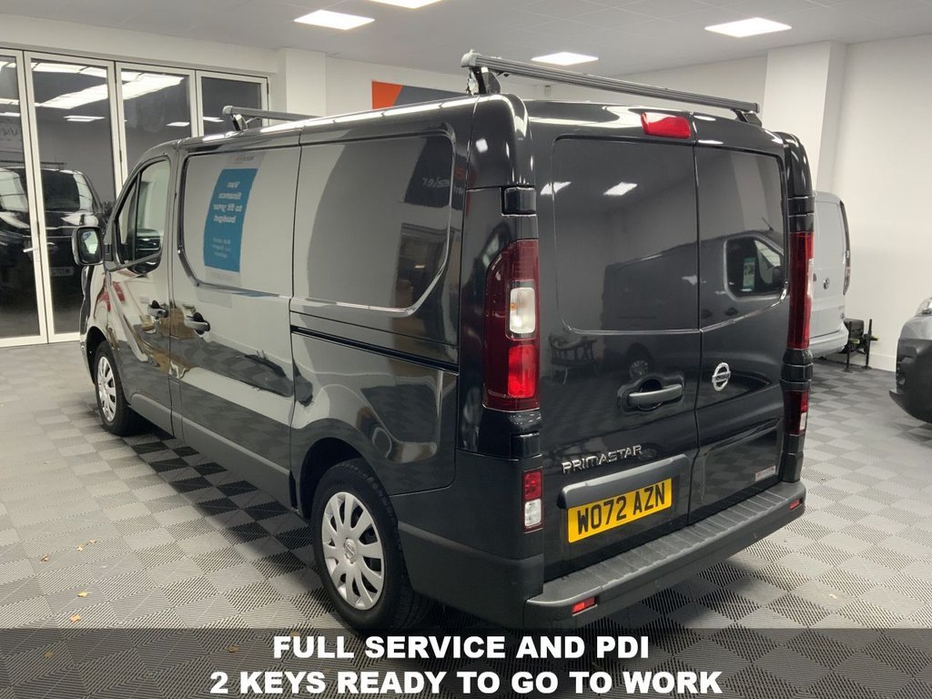 Used Nissan Primastar 2023 for sale - 76923560: Photo 4