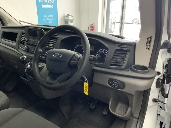 Used Ford Transit 2019 for sale - 67706235: Photo 14