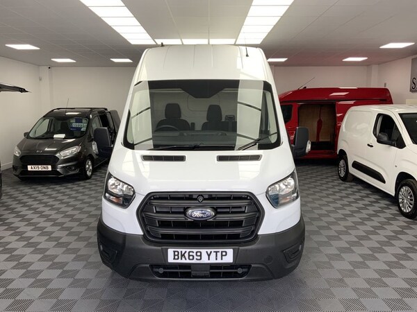 Used Ford Transit 2019 for sale - 67706235: Photo 23