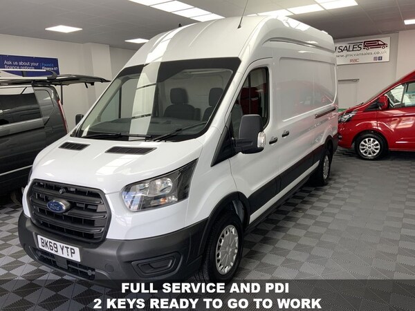 Used Ford Transit 2019 for sale - 67706235: Photo 2