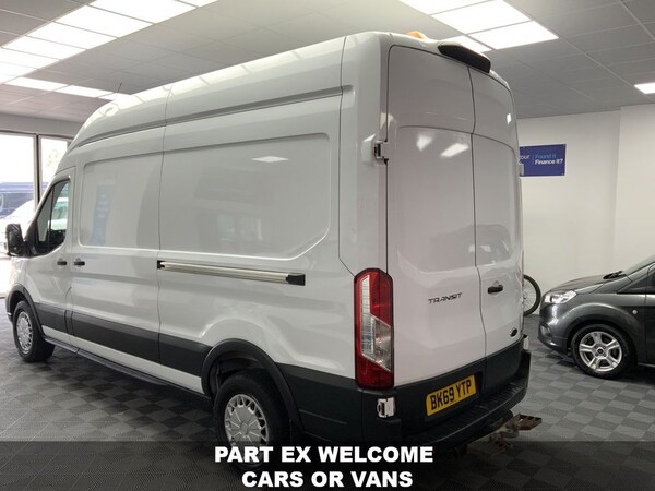Used Ford Transit 2019 for sale - 67706235: Photo 4