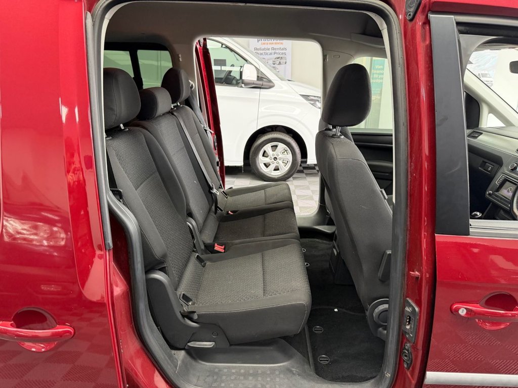 Used Volkswagen Caddy Maxi Life 2020 for sale - 77720442: Photo 13