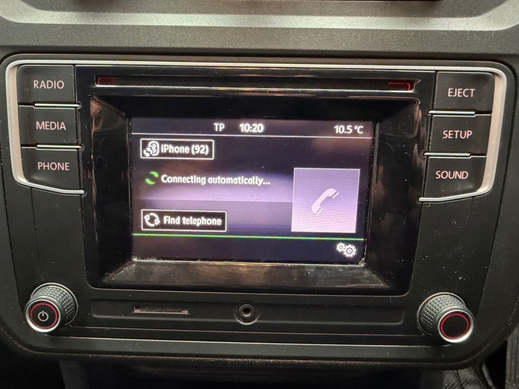 Used Volkswagen Caddy Maxi Life 2020 for sale - 77720442: Photo 14