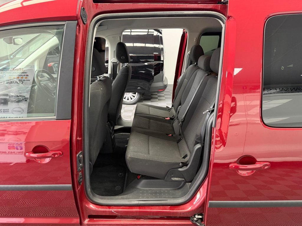 Used Volkswagen Caddy Maxi Life 2020 for sale - 77720442: Photo 21