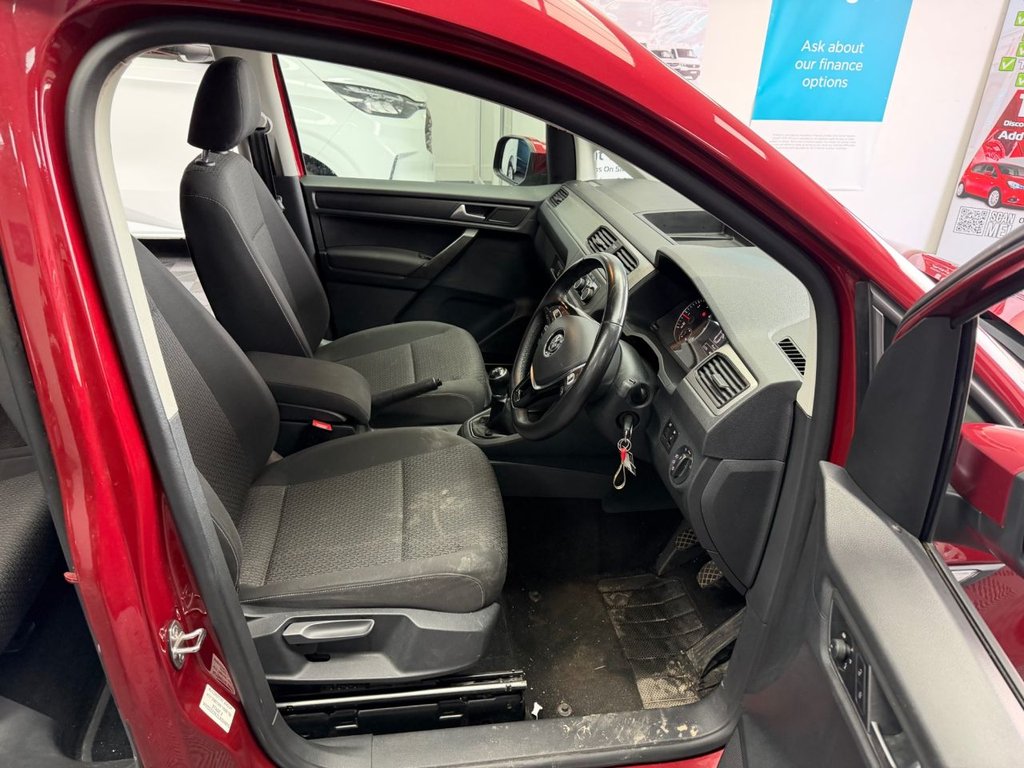 Used Volkswagen Caddy Maxi Life 2020 for sale - 77720442: Photo 23