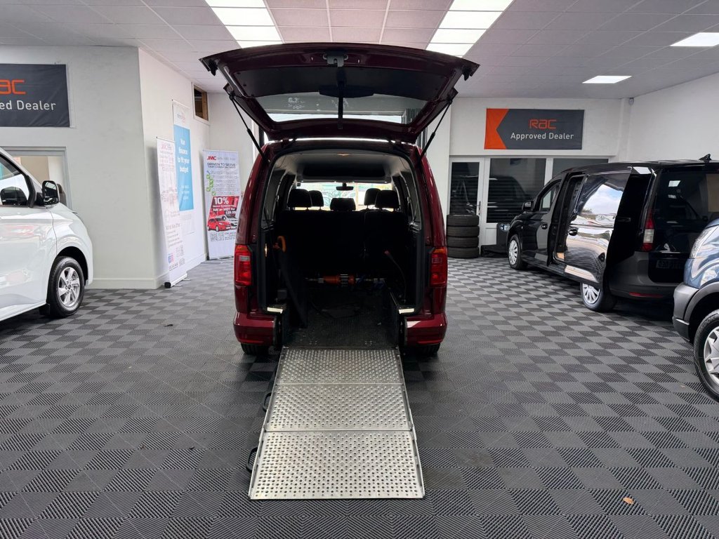 Used Volkswagen Caddy Maxi Life 2020 for sale - 77720442: Photo 7