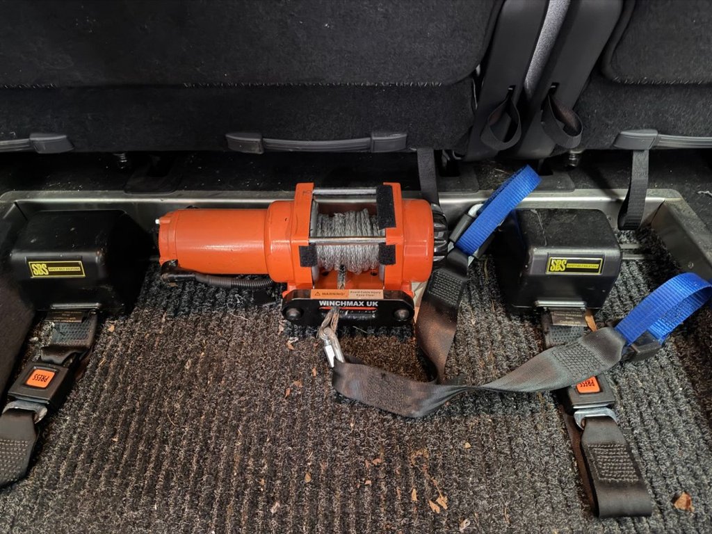 Used Volkswagen Caddy Maxi Life 2020 for sale - 77720442: Photo 8