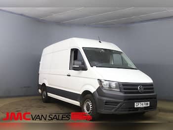 Used Volkswagen Crafter 2024 for sale - 79884704: Photo