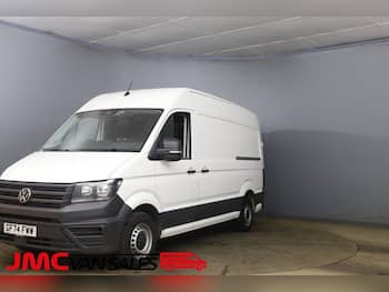 Used Volkswagen Crafter 2024 for sale - 79884704: Photo