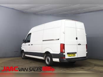 Used Volkswagen Crafter 2024 for sale - 79884704: Photo