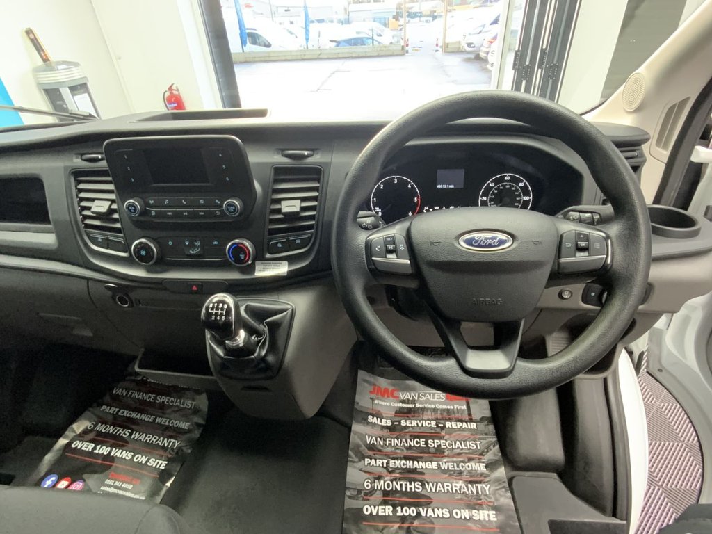 Used Ford Transit 2021 for sale - 77620859: Photo 13