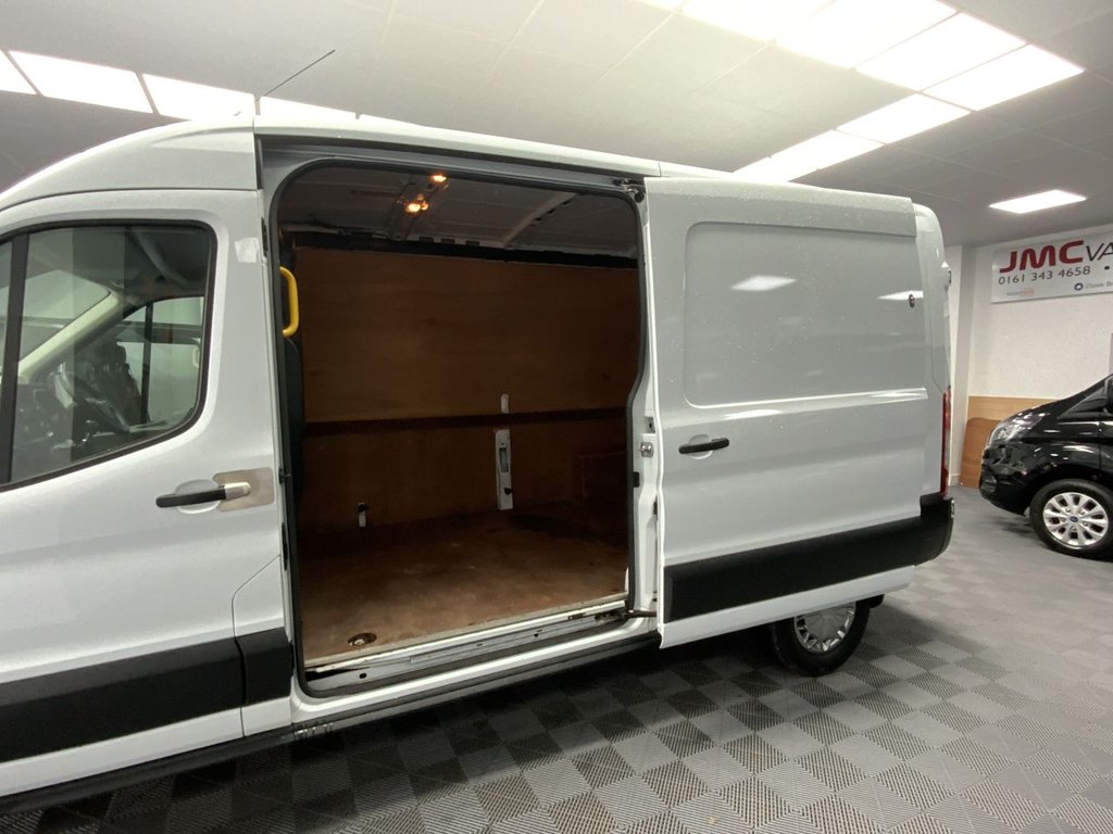 Used Ford Transit 2021 for sale - 77620859: Photo 15