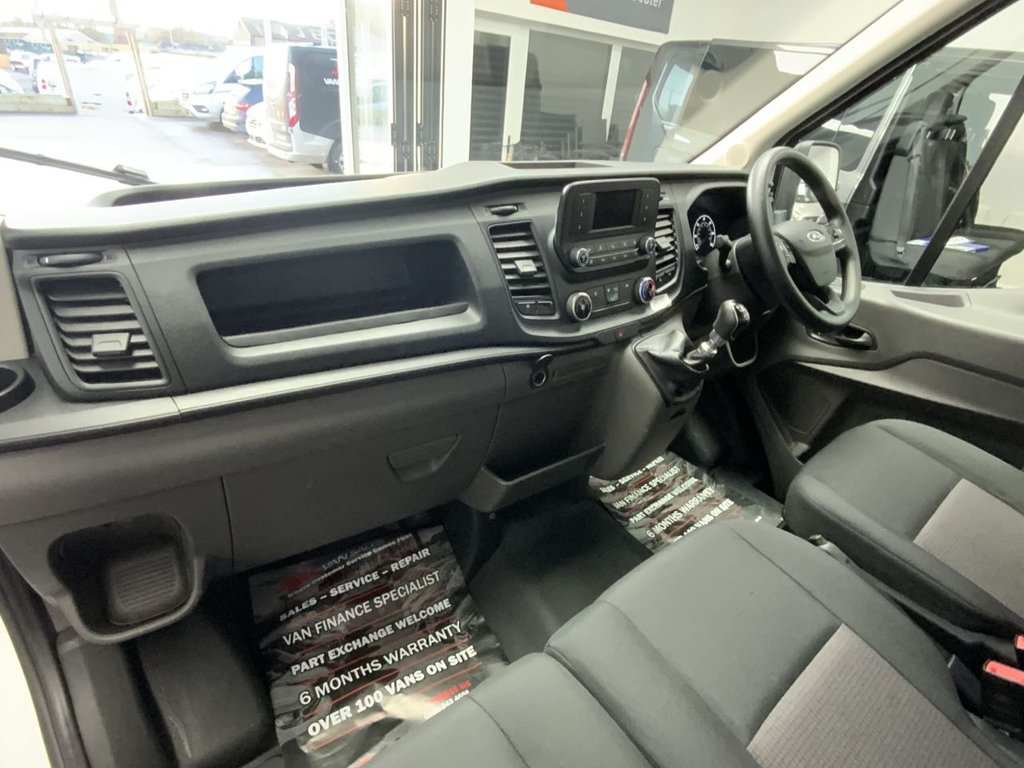 Used Ford Transit 2021 for sale - 77620859: Photo 16