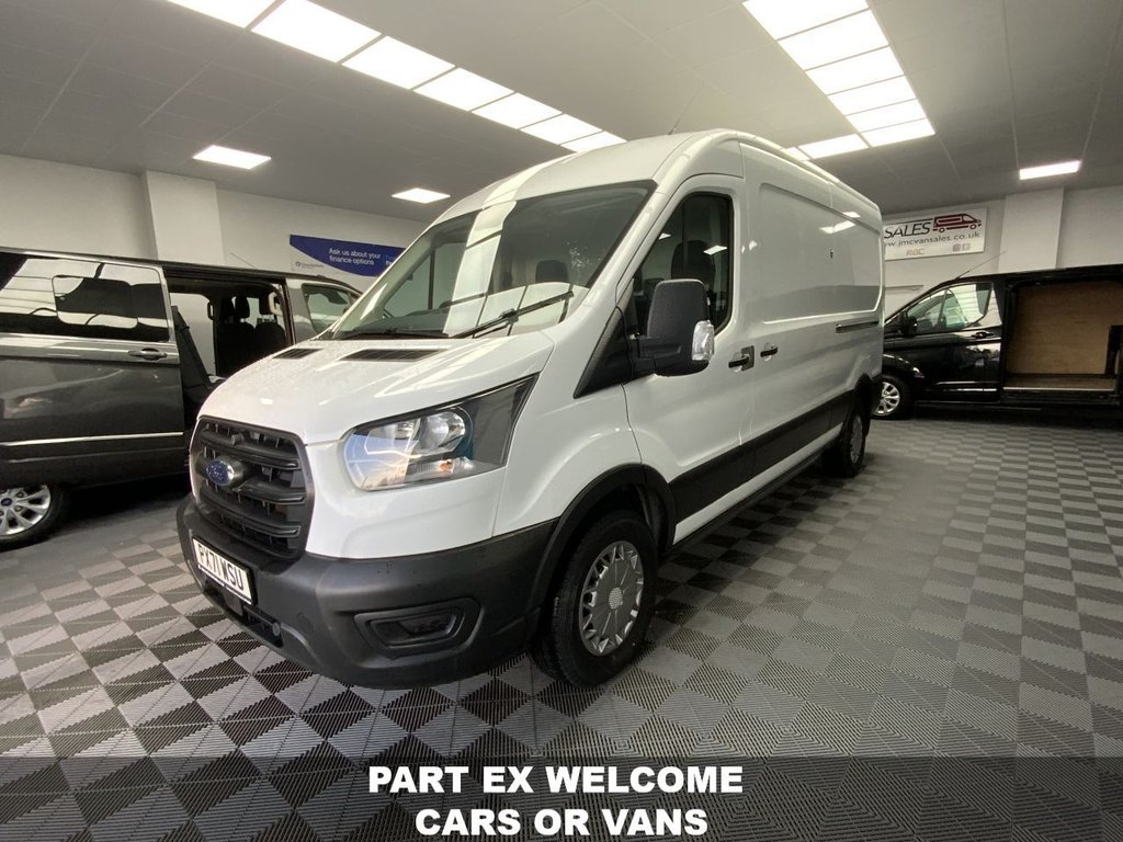 Used Ford Transit 2021 for sale - 77620859: Photo 2