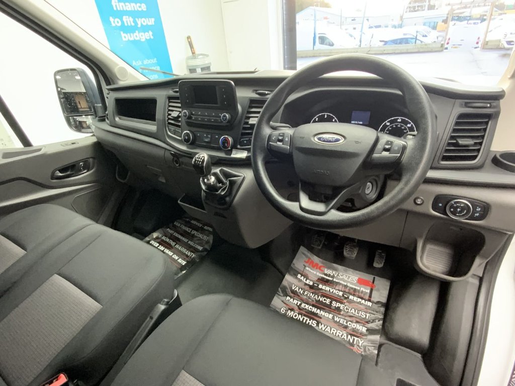 Used Ford Transit 2021 for sale - 77620859: Photo 8