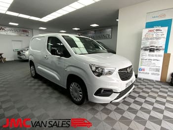 Used Vauxhall Combo 2023 for sale - 79737753: Photo