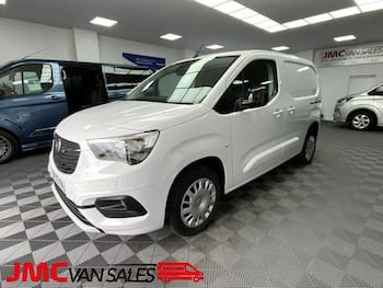 Used Vauxhall Combo 2023 for sale - 79737753: Photo