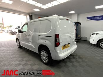 Used Vauxhall Combo 2023 for sale - 79737753: Photo