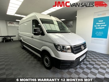 Used Volkswagen Crafter 2019 for sale - 75307061: Photo