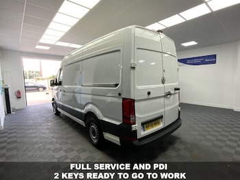 Used Volkswagen Crafter 2019 for sale - 75307061: Photo
