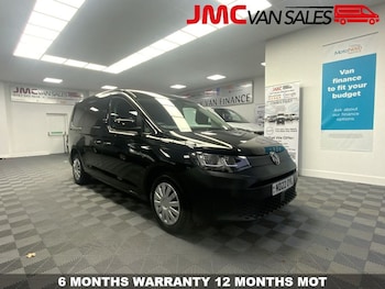 Used Volkswagen Caddy Maxi 2022 for sale - 78002603: Photo