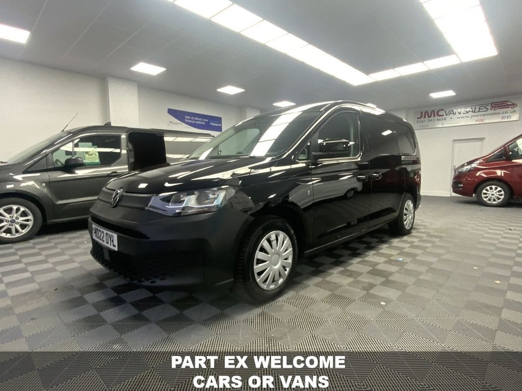 Used Volkswagen Caddy Maxi 2022 for sale - 78002603: Photo 2